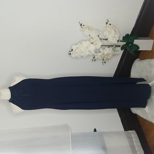 Halter Beaded Beautiful Formal Dress Size 10